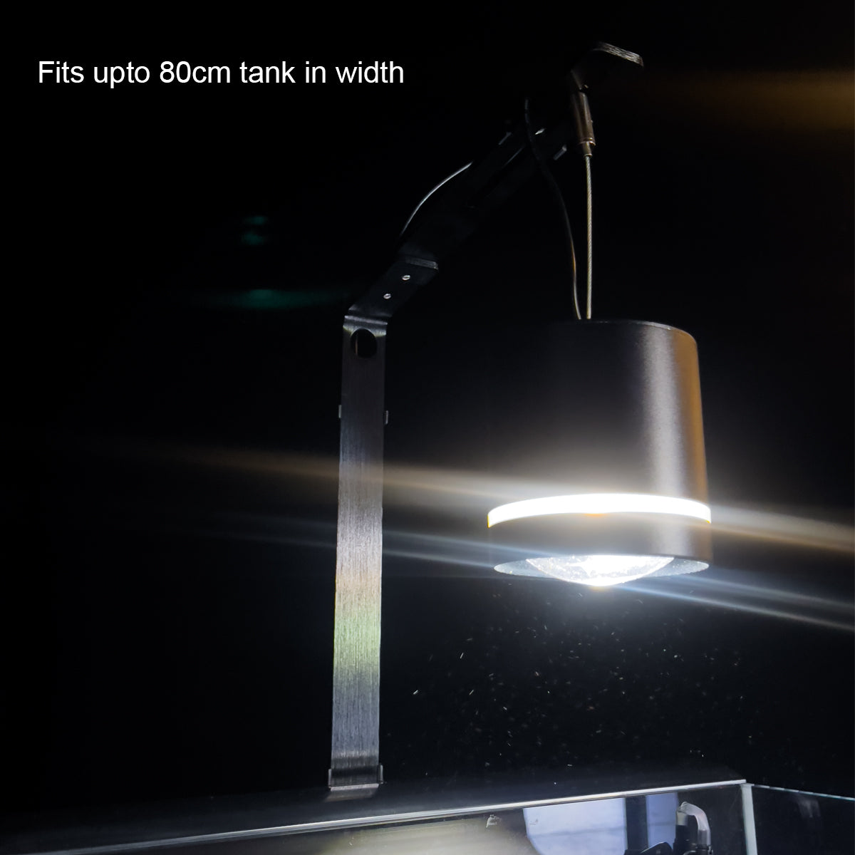 SKYTREE 16W COB LED Clip-on Lamp