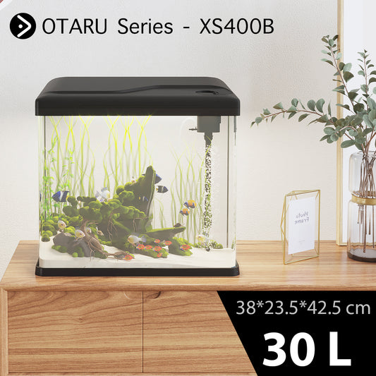 OTARU Series ALL-IN-1 Aquarium XS400